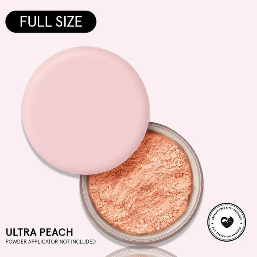 The Ultimate Setting Powder - 24hr Blurring