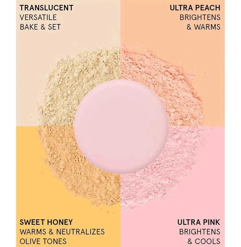 The Ultimate Setting Powder - 24hr Blurring