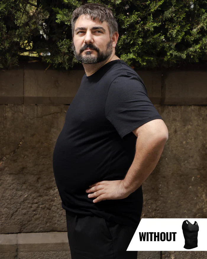 The SlimMan Tank
