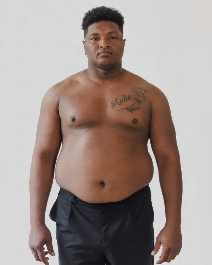 The SlimMan Tank