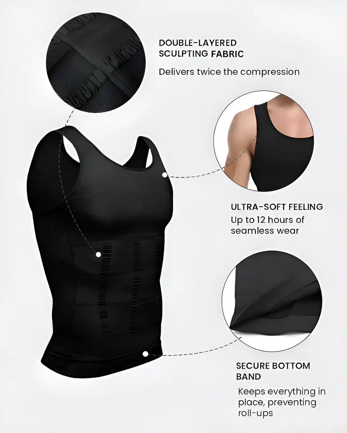 The SlimMan Tank