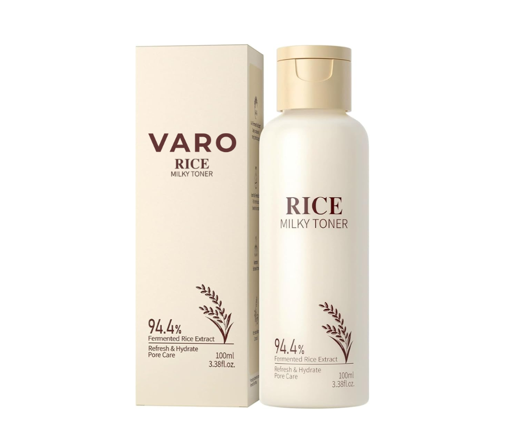 VARO Rice Reset™ pH Toner