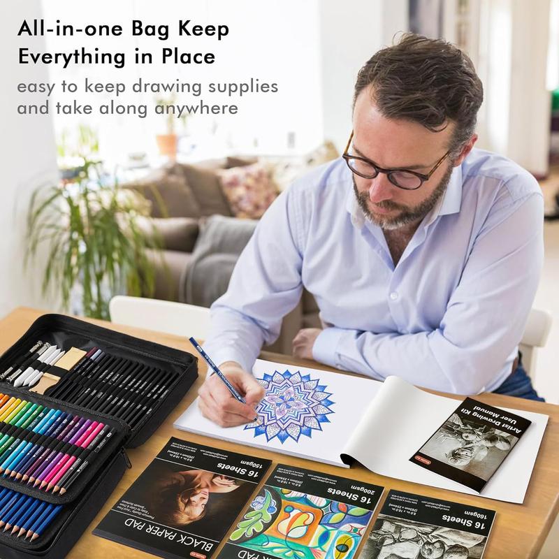 Watercolor Pencil Set