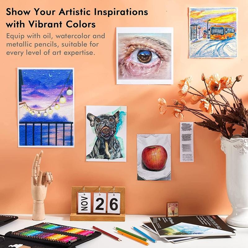 Watercolor Pencil Set