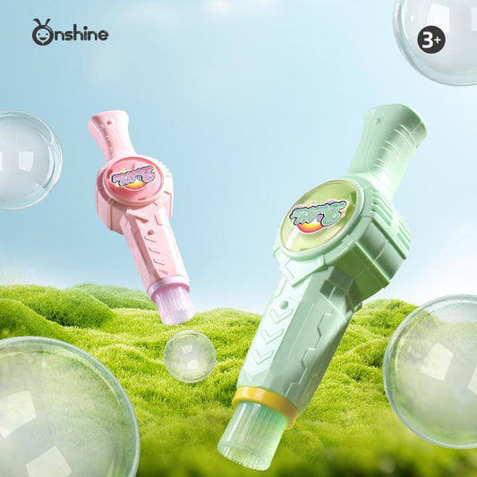 Magic Bouncing Bubble Machine for Kids