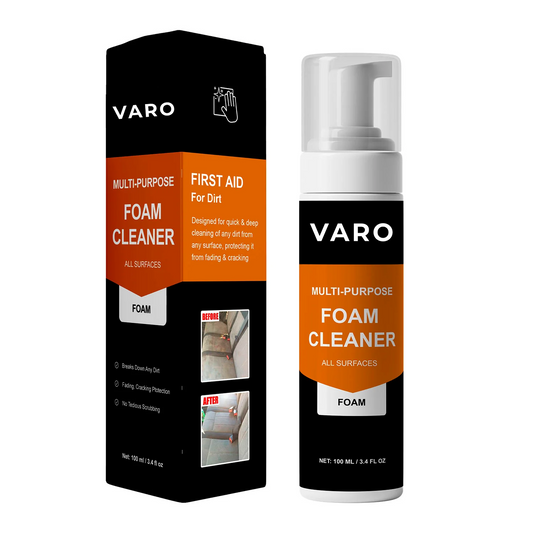 Multi-Purpose Foam Cleaner
