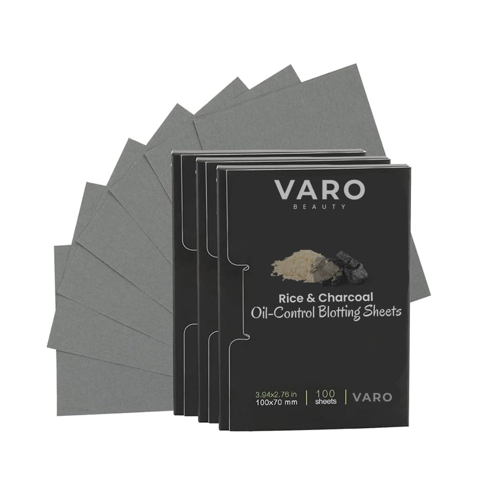VARO™ Oil-Control Blotting Sheets