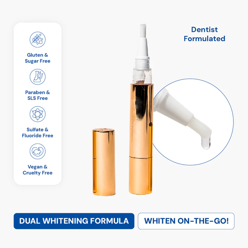VARO™ On-The-Go Whitening Pen